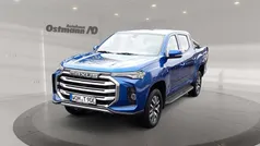 Blue exterior met. Gebraucht 2023 Maxus e-T90 Abholung | 25.909 € (Superpreis)
