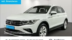Gebraucht 2021 VW Tiguan Active SUV | 25.650 € (Fairer Preis)