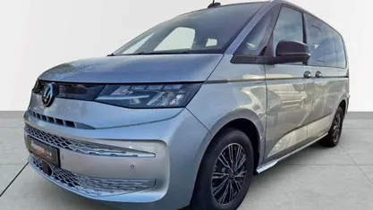 Reflexsilber Gebraucht 2022 VW Multivan Van | 35.895 € (Fairer Preis)