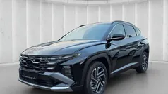 Schwarz (abyss black metallic) Neu 2024 Hyundai Tucson Prime SUV | 37.490 € (Fairer Preis)