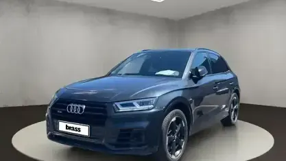 Occasion Audi SQ5 Ambiente 347 PK (255 kW) 2020 Grijs SUV