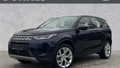 Portofinoblue metallic Gebraucht 2022 Land Rover Discovery 5 SE SUV | 30.875 €