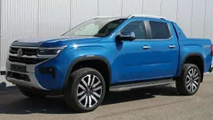 Mid blue metallic Neu 2025 VW Amarok Aventura Abholung | 51.579 € (Superpreis)