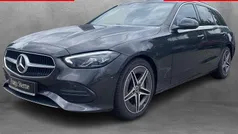 Gebraucht 2022 Mercedes C200 Avantgarde Kombi | 30.780 € (Superpreis)