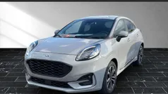 Fancygrau (grau) Gebraucht 2023 Ford Puma ST-Line X SUV | 24.900 € (Fairer Preis)