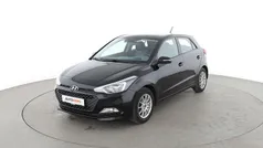 Schwarz Gebraucht 2018 Hyundai i20 Classic Limousine | 9.790 € (Fairer Preis)