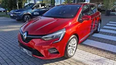 Dezirrot metallic Gebraucht 2021 Renault Clio V Intens Kleinwagen | 16.479 € (Fairer Preis)
