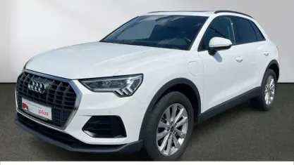 Gebraucht Audi Q3 S-Line 245 PS (180 kW) 2023 Ibisweiß SUV