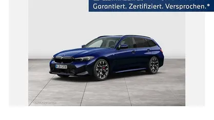 Blau Gebraucht 2025 BMW 330e M Sport Kombi | 49.540 € (Guter Preis)