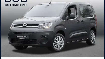 Gebraucht Citroën Berlingo Live 110 PS (80 kW) 2021 Grau Van / Kleinbus