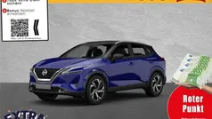 Magentic blue Neu 2025 Nissan Qashqai N-Connecta SUV | 33.600 € (Fairer Preis)
