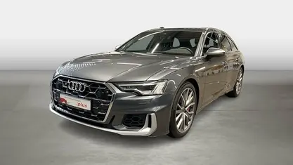 Gebraucht Audi S6 Ambiente 344 PS (253 kW) 2023 Daytonagrau perleffekt Kombi