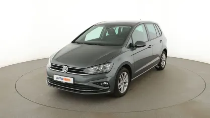Brugt VW Golf Sportsvan Comfortline 2019 Grå MPV
