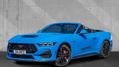 Gebraucht Ford Mustang GT 446 PS (328 kW) 2024 Cabrio