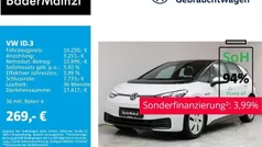 Gebraucht 2021 VW ID.3 Pure Kleinwagen | 19.250 € (Fairer Preis)
