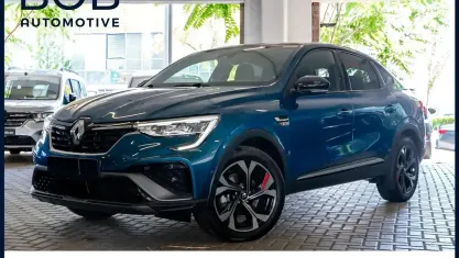 Gebraucht Renault Arkana R.S. 143 PS (105 kW) 2021 Blau SUV