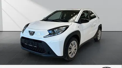 Gebraucht 2025 Toyota Aygo X Business Edition SUV | 17.379 € (Fairer Preis)