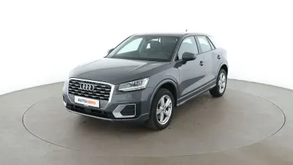 Gebraucht Audi Q2 Sport 150 PS (110 kW) 2018 Grau SUV