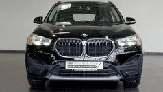 Schwarz Gebraucht 2021 BMW X1 Advantage SUV | 23.290 € (Fairer Preis)