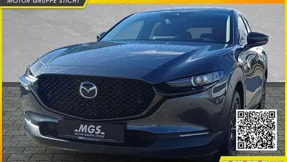 Neu Mazda CX-30 140 PS (102 kW) 2026 Machine grey SUV