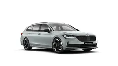 Gebraucht 2025 Skoda Superb SportLine Kombi | 52.390 € (Fairer Preis)