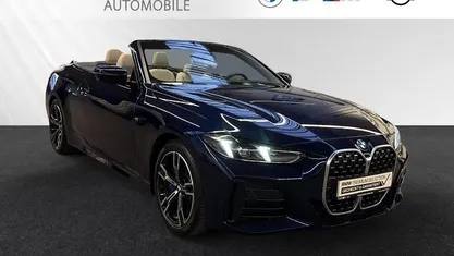 Gebraucht 2025 BMW 420 Comfort Edition Cabrio | 50.400 € (Fairer Preis)