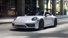 Eisgraumetallic Gebraucht 2024 Porsche 911 Carrera GTS Coupé | 159.900 € (Fairer Preis)
