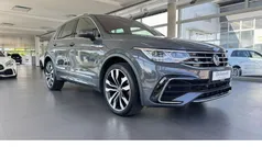 Delfingrau Gebraucht 2020 VW Tiguan R-line SUV | 31.980 € (Fairer Preis)