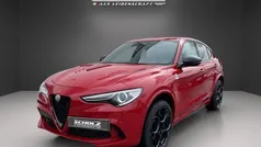 Gebraucht 2022 Alfa Romeo Stelvio Quadrifoglio SUV | 74.900 €