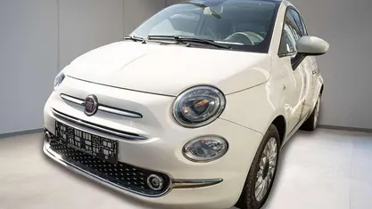 Begagnad Fiat 500 Dolcevita 71 HK (52 kW) 2023 Vit Halvkombi