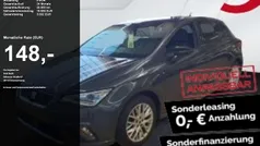 Magnetic grau metallic Gebraucht 2024 Seat Ibiza FR Limousine | 18.440 € (Fairer Preis)