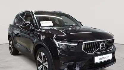 Onyx schwarzmetallic Gebraucht 2022 Volvo XC40 Ultimate SUV | 25.390 € (Fairer Preis)