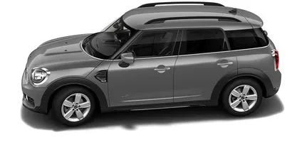 Grau Gebraucht 2019 Mini Cooper Countryman SUV | 21.908 € (Fairer Preis)