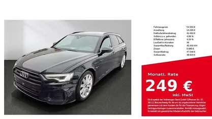 Gebraucht Audi S6 Ambiente 344 PS (253 kW) 2023 Kombi