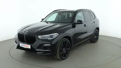 Gebraucht BMW X5 Sport Line 265 PS (194 kW) 2020 Schwarz SUV