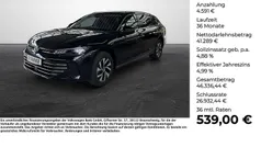 Gebraucht 2025 VW Passat Business Kombi | 45.880 € (Fairer Preis)