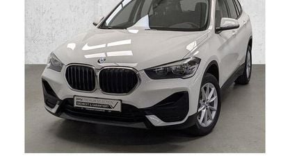 Brugt BMW X1 Performance 150 HK (110 kW) 2021 Hvid SUV