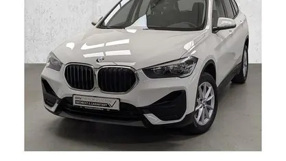Gebraucht BMW X1 Performance 150 PS (110 kW) 2021 Weiß SUV