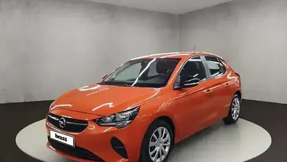 Gebraucht Opel Corsa Edition 101 PS (74 kW) 2022 Power orange Kleinwagen