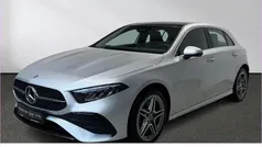 Gebraucht 2024 Mercedes A250 AMG line Limousine | 34.440 € (Fairer Preis)