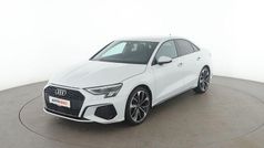 Weiß Gebraucht 2020 Audi A3 S-Line Limousine | 25.910 € (Fairer Preis)