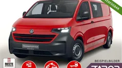 Rot (intensive red) Neu 2025 VW T6.1 S Van | 40.488 € (Fairer Preis)