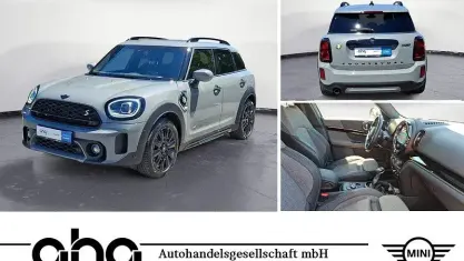 Gebraucht Mini Cooper Countryman Classic 220 PS (161 kW) 2022 Grau SUV
