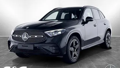 Usata Mercedes GLC450 AMG 367 CV (269 kW) 2024 Nero SUV