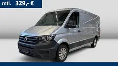 Silber Gebraucht 2020 VW Crafter Van | 27.900 € (Guter Preis)
