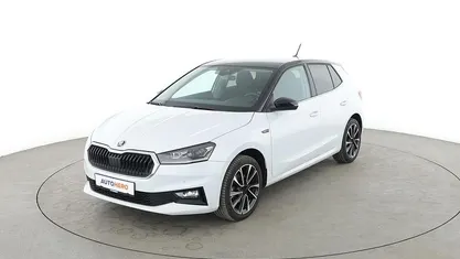 Gebraucht 2022 Skoda Fabia First Edition Limousine | 19.130 € (Fairer Preis)