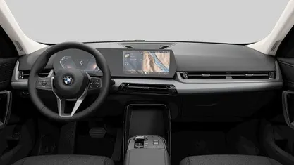 Second-hand BMW X1 Shadowline 156 CP (114 kW) 2025 Negru SUV