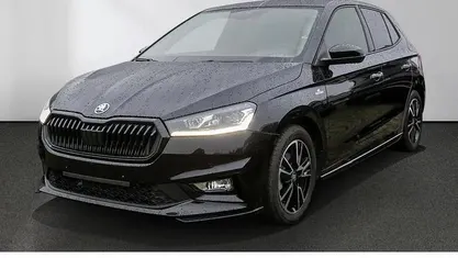 Gebraucht Skoda Fabia Monte Carlo 116 PS (85 kW) 2025 Limousine