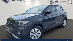 Grau Gebraucht 2021 VW T-Cross Basis SUV | 16.299 € (Fairer Preis)