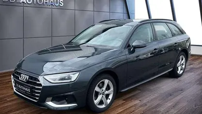 Gebraucht Audi A4 Advanced Plus 163 PS (119 kW) 2024 Grau Kombi
